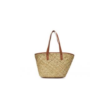 Geanta dama  VBG90O01 - Sintetic - Bej Geanta dama  VBG90O01 - Sintetic - Bej