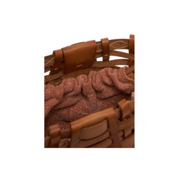 Geanta dama  WHA-1121 - piele naturala - maro Geanta dama  WHA-1121 - piele naturala - maro