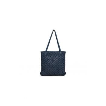 Geanta dama  WHA-234 - Piele naturala - Bleumarin Geanta dama  WHA-234 - Piele naturala - Bleumarin