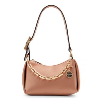 Geanta de umar cu detaliu de lant Diraclya Geanta de umar cu detaliu de lant Diraclya