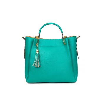 Geanta Fabiana din piele naturala pentru dama Geanta Fabiana din piele naturala pentru dama