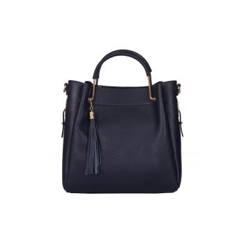 Geanta Fabiana din piele naturala pentru dama Geanta Fabiana din piele naturala pentru dama