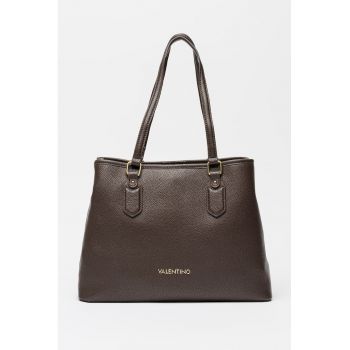 Geanta shopper de piele ecologica Brixton