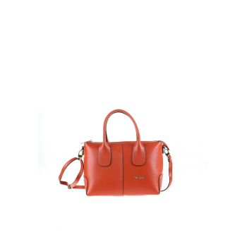 Geanta shopper de piele Silvana Geanta shopper de piele Silvana