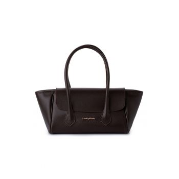 Geanta shopper din piele ecologica