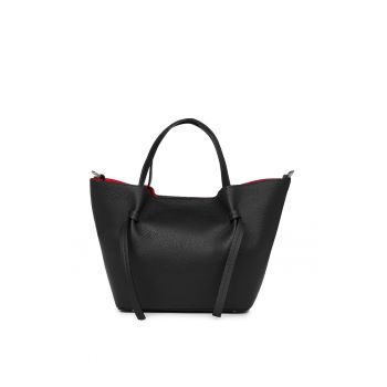 Geanta shopper din piele naturala Veronica Geanta shopper din piele naturala Veronica