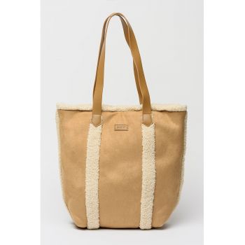 Geanta shopper textila cu logo