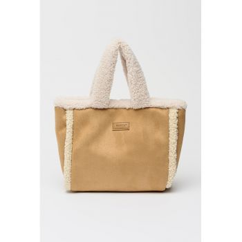 Geanta shopper textila cu logo