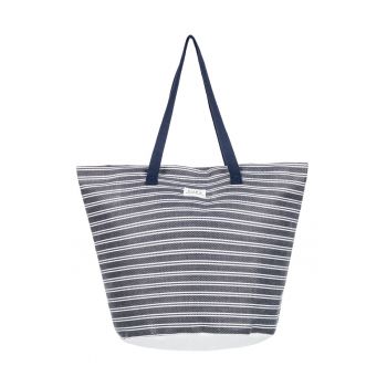 Geanta tote cu imprimeu French Spot Geanta tote cu imprimeu French Spot