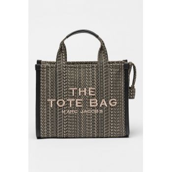 Geanta tote din jacquard The Monogram Geanta tote din jacquard The Monogram