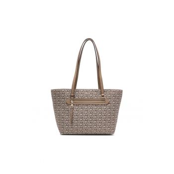 Geanta tote -  maro - piele naturala Geanta tote -  maro - piele naturala