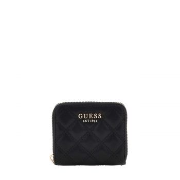 Giully small zip around black
