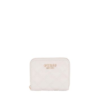 Giully small zip around taupe