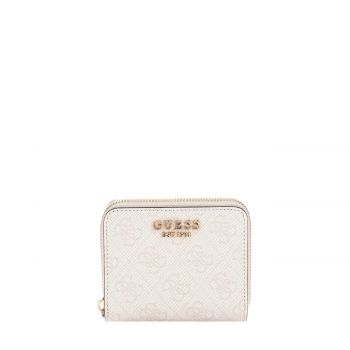 Katya small 4g logo white