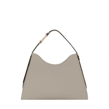 Nuvola l shoulder bag vaniglia