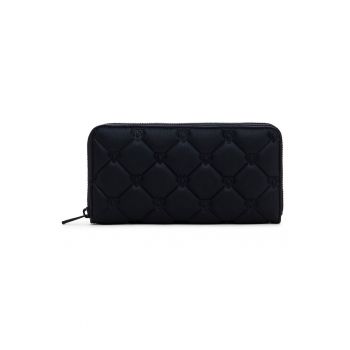 Portofel mare dama dama  25SAYP60 - Piele ecologica - One Size - Negru Portofel mare dama dama  25SAYP60 - Piele ecologica - One Size - Negru