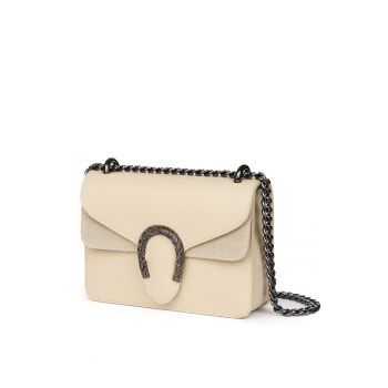 Poseta dama Dalia Piele naturala Poseta dama Dalia Piele naturala