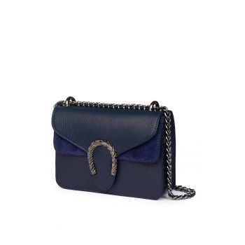 Poseta dama Dalia Piele naturala Poseta dama Dalia Piele naturala