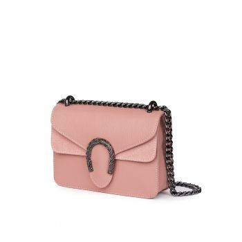 Poseta dama Dalia Piele naturala Poseta dama Dalia Piele naturala