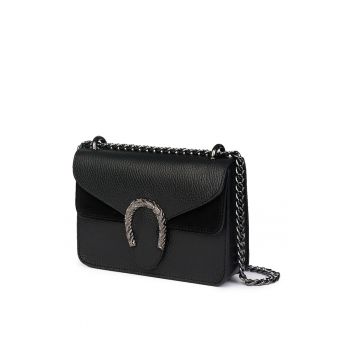 Poseta dama Dalia Piele naturala Poseta dama Dalia Piele naturala