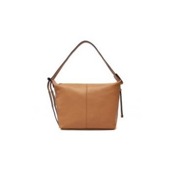 Rucsac fashion dama  brun - material plastic Rucsac fashion dama  brun - material plastic