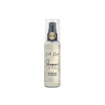 Spray fixare machiaj  Shimmer Spray 918 Gold - 80ml Spray fixare machiaj  Shimmer Spray 918 Gold - 80ml