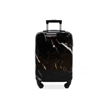 Troler cabina  0 - plastic - negru Troler cabina  0 - plastic - negru