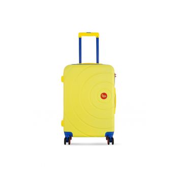 Troler copii  galben - T5929-2 Troler copii  galben - T5929-2