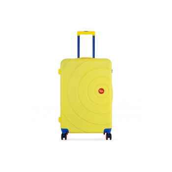 Troler copii  galben - T5929-3 Troler copii  galben - T5929-3