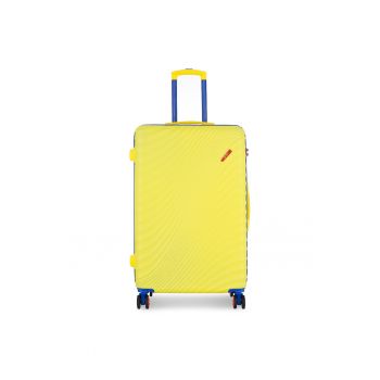 Troler  model T5934-3 - galben - unisex Troler  model T5934-3 - galben - unisex