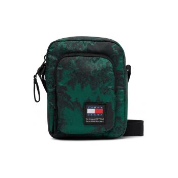 Borseta barbati -  textil - verde - universal Borseta barbati -  textil - verde - universal