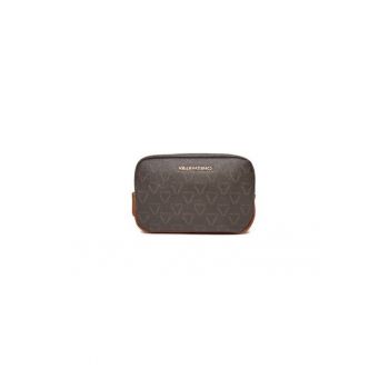Geanta cosmetice -  maro - 23 x 15 x 10 cm - piele ecologica Geanta cosmetice -  maro - 23 x 15 x 10 cm - piele ecologica