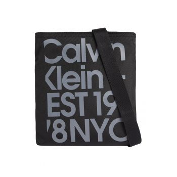Geanta crossbody cu logo Geanta crossbody cu logo