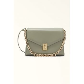 Geanta crossbody din piele Meridiana Geanta crossbody din piele Meridiana