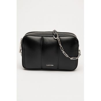 Geanta crossbody Line Quilt Camera Geanta crossbody Line Quilt Camera