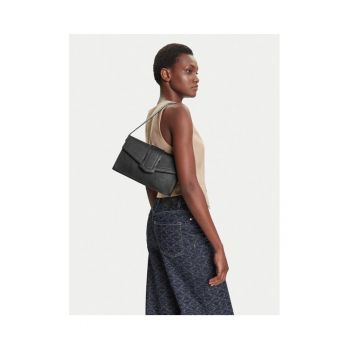 Geanta dama  10329333 - Piele ecologică - Negru