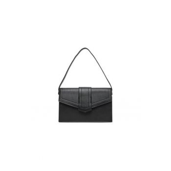 Geanta dama  10329333 - Piele ecologica - Negru Geanta dama  10329333 - Piele ecologica - Negru