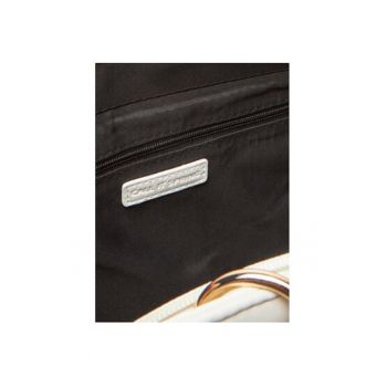 Geanta dama  13715338 - Piele ecologica - Ecru Geanta dama  13715338 - Piele ecologica - Ecru