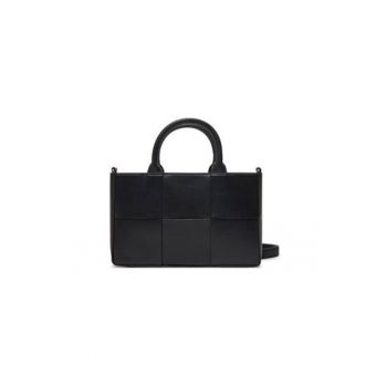 Geanta dama  13960490 - Piele ecologica - Negru Geanta dama  13960490 - Piele ecologica - Negru