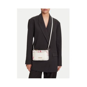 Geanta dama  13989212 - Piele ecologica - Roz