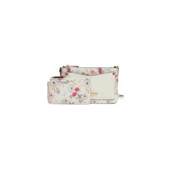 Geanta dama  13989212 - Piele ecologica - Roz Geanta dama  13989212 - Piele ecologica - Roz