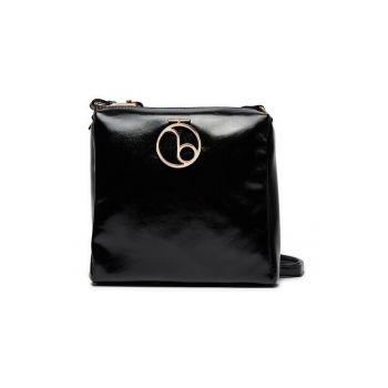 Geanta dama -  229324 - Piele ecologica - Negru - One size Geanta dama -  229324 - Piele ecologica - Negru - One size