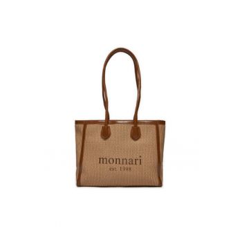 Geanta dama -  303985110 - Bej - Textil Geanta dama -  303985110 - Bej - Textil