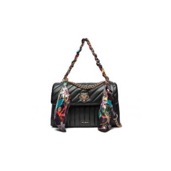 Geanta dama -  304206955 - ecologica - multicolor - mica Geanta dama -  304206955 - ecologica - multicolor - mica