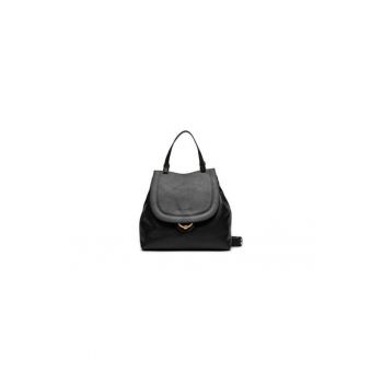 Geanta dama  304219672 - Piele naturala - Negru Geanta dama  304219672 - Piele naturala - Negru