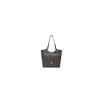 Geanta dama  304378362 - Piele ecologica - Gri Geanta dama  304378362 - Piele ecologica - Gri