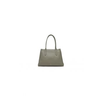 Geanta dama  8050597598130 - Piele naturala - Verde Geanta dama  8050597598130 - Piele naturala - Verde