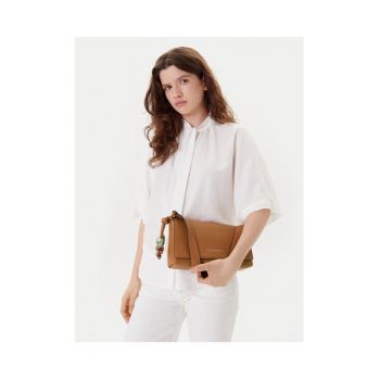 Geanta dama  BV253975 - Piele ecologica - Maro - Maro