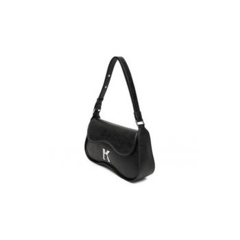 Geanta dama -  negru - universal Geanta dama -  negru - universal