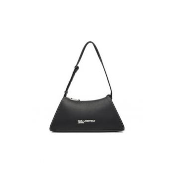 Geanta dama -  negru - universal Geanta dama -  negru - universal